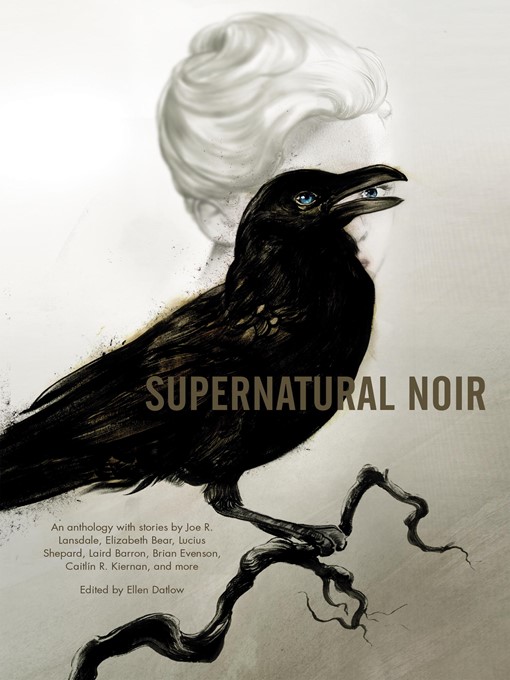 Title details for Supernatural Noir by Brian Evenson - Available